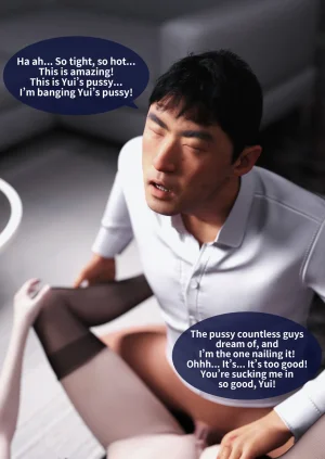 Lite Sex Change Notebook 1-4 Ogoing - Page 129