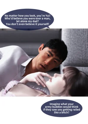 Lite Sex Change Notebook 1-4 Ogoing - Page 135