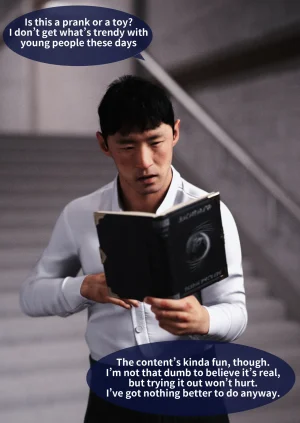 Lite Sex Change Notebook 1-4 Ogoing - Page 14