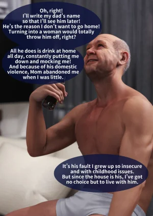 Lite Sex Change Notebook 1-4 Ogoing - Page 17