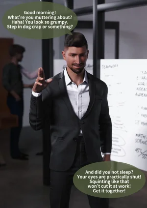 Lite Sex Change Notebook 1-4 Ogoing - Page 170