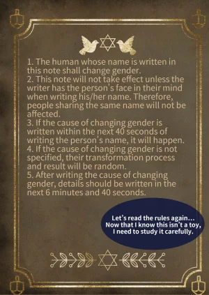 Lite Sex Change Notebook 1-4 Ogoing - Page 178