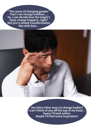 Lite Sex Change Notebook 1-4 Ogoing - Page 179