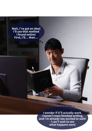 Lite Sex Change Notebook 1-4 Ogoing - Page 188