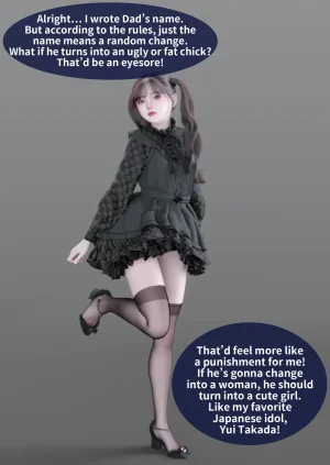 Lite Sex Change Notebook 1-4 Ogoing - Page 19