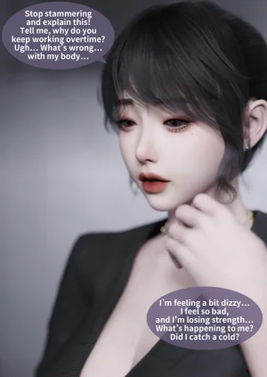 Lite Sex Change Notebook 1-4 Ogoing - Page 200