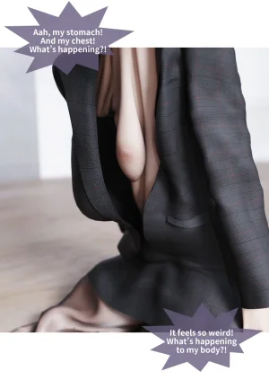 Lite Sex Change Notebook 1-4 Ogoing - Page 207