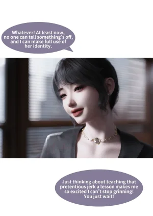 Lite Sex Change Notebook 1-4 Ogoing - Page 232