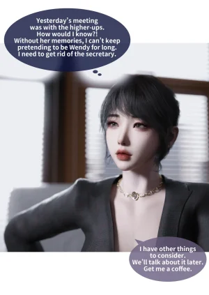 Lite Sex Change Notebook 1-4 Ogoing - Page 246