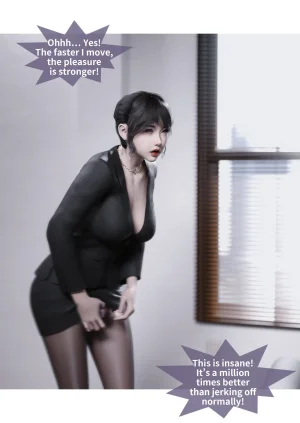 Lite Sex Change Notebook 1-4 Ogoing - Page 255