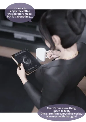 Lite Sex Change Notebook 1-4 Ogoing - Page 261