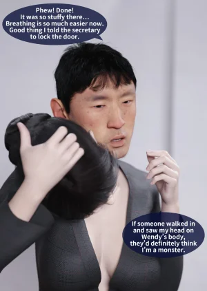 Lite Sex Change Notebook 1-4 Ogoing - Page 263