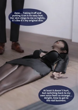 Lite Sex Change Notebook 1-4 Ogoing - Page 264