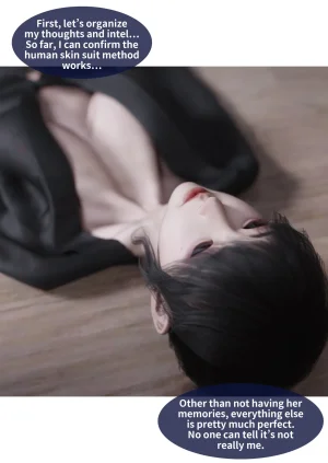 Lite Sex Change Notebook 1-4 Ogoing - Page 265