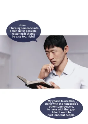 Lite Sex Change Notebook 1-4 Ogoing - Page 267