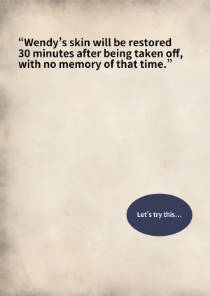 Lite Sex Change Notebook 1-4 Ogoing - Page 268