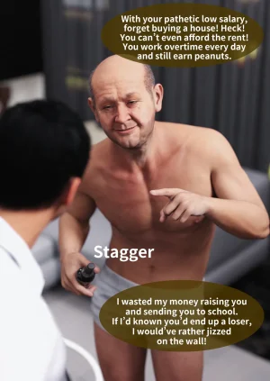 Lite Sex Change Notebook 1-4 Ogoing - Page 27