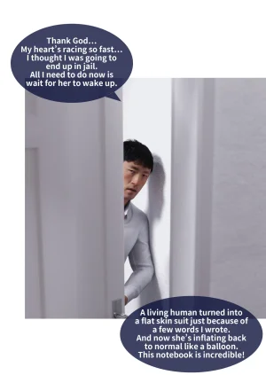 Lite Sex Change Notebook 1-4 Ogoing - Page 272