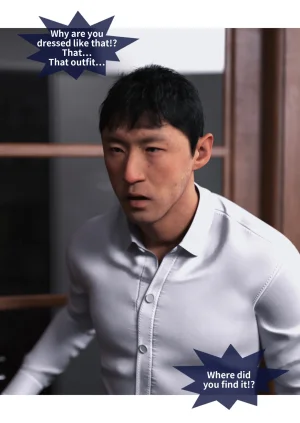 Lite Sex Change Notebook 1-4 Ogoing - Page 278