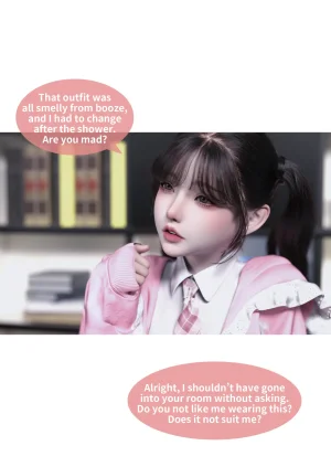 Lite Sex Change Notebook 1-4 Ogoing - Page 281