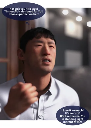 Lite Sex Change Notebook 1-4 Ogoing - Page 282