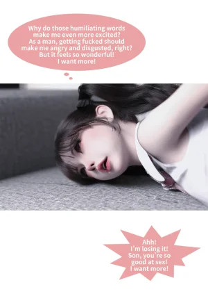 Lite Sex Change Notebook 1-4 Ogoing - Page 301