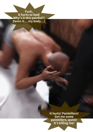 Lite Sex Change Notebook 1-4 Ogoing - Page 32