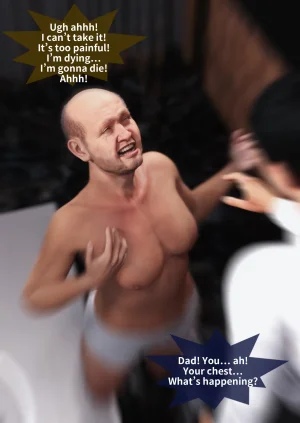 Lite Sex Change Notebook 1-4 Ogoing - Page 33