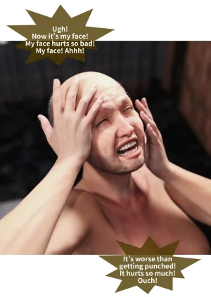 Lite Sex Change Notebook 1-4 Ogoing - Page 36