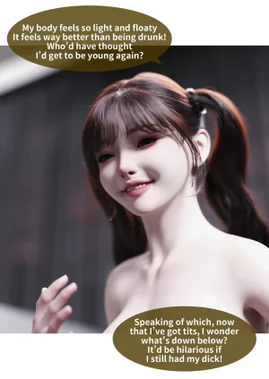 Lite Sex Change Notebook 1-4 Ogoing - Page 49