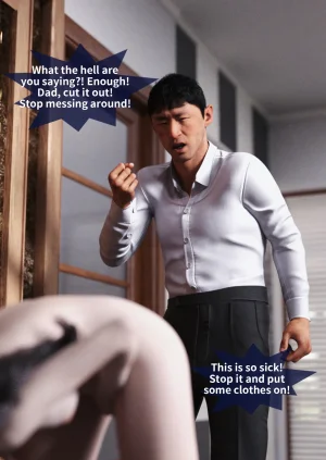 Lite Sex Change Notebook 1-4 Ogoing - Page 58