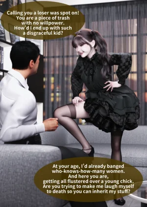 Lite Sex Change Notebook 1-4 Ogoing - Page 76