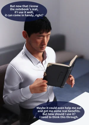 Lite Sex Change Notebook 1-4 Ogoing - Page 80