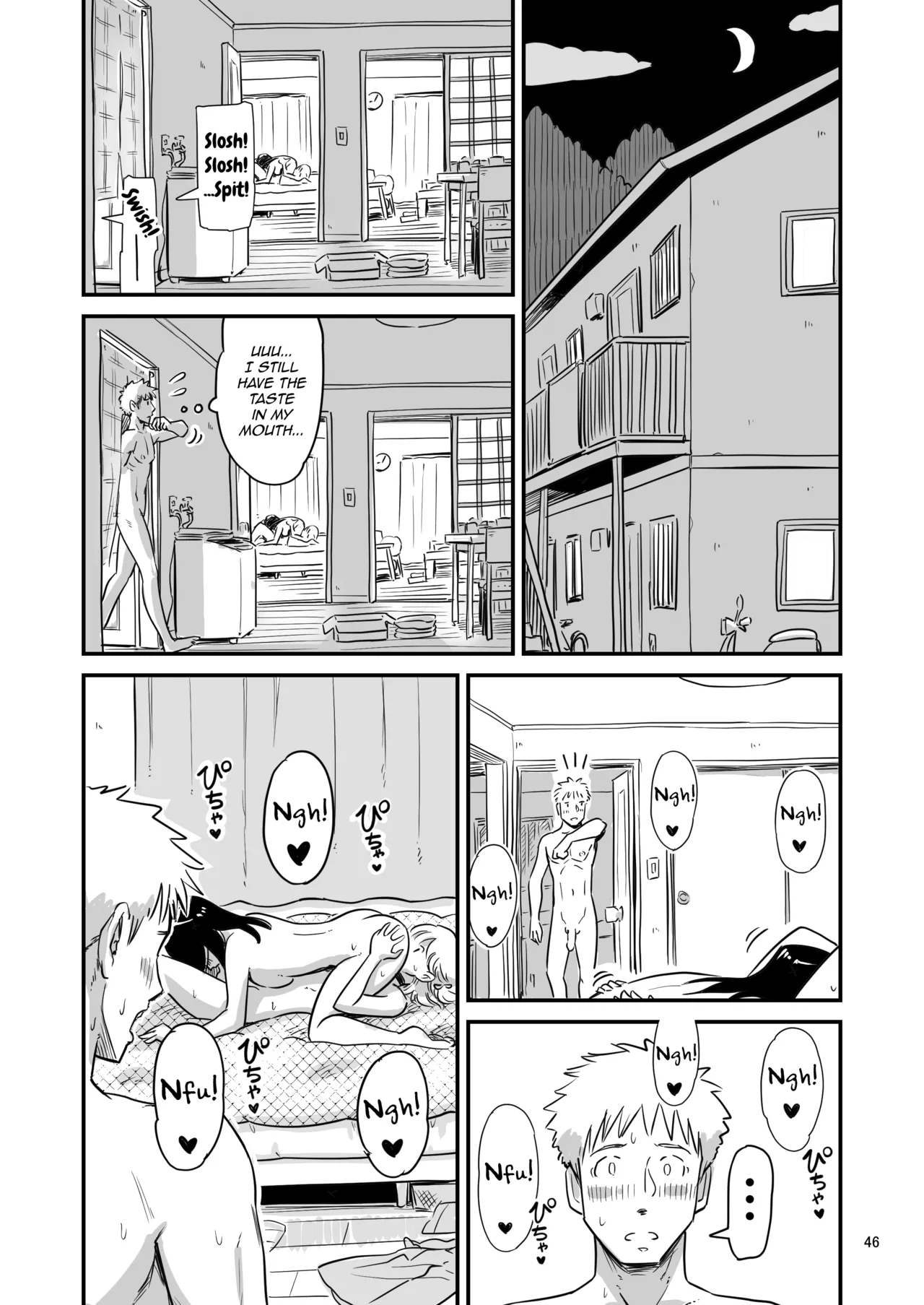 Lithium no Kojin Circle Lithium Goissho ni Otokonoko wa Ikaga desu ka English mysterymeat3 - Image 46