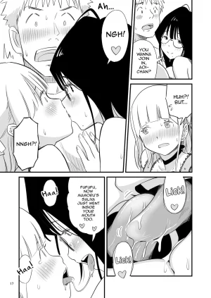 Lithium no Kojin Circle Lithium Goissho ni Otokonoko wa Ikaga desu ka English mysterymeat3 - Page 17