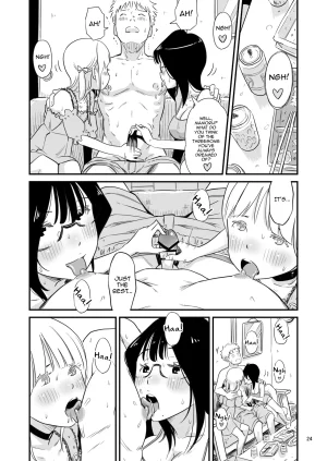 Lithium no Kojin Circle Lithium Goissho ni Otokonoko wa Ikaga desu ka English mysterymeat3 - Page 24