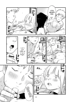 Lithium no Kojin Circle Lithium Goissho ni Otokonoko wa Ikaga desu ka English mysterymeat3 - Page 39