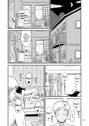 Lithium no Kojin Circle Lithium Goissho ni Otokonoko wa Ikaga desu ka English mysterymeat3 - Page 46