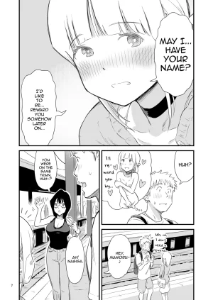 Lithium no Kojin Circle Lithium Goissho ni Otokonoko wa Ikaga desu ka English mysterymeat3 - Page 7