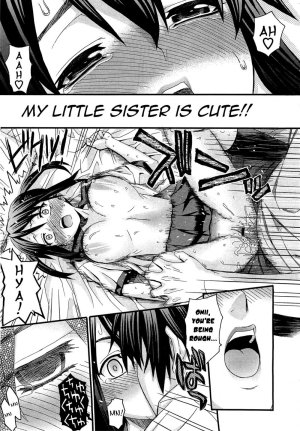 Little Sister Insincerity or...!? - Page 15