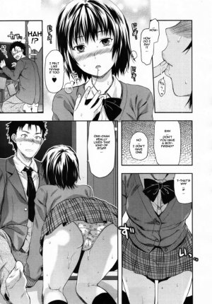 Little Sister Lip - Page 5