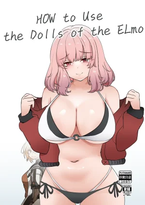 LiuShengArt HOW to Use the Dolls of the ELmo Engli... – Uncategorized hentai