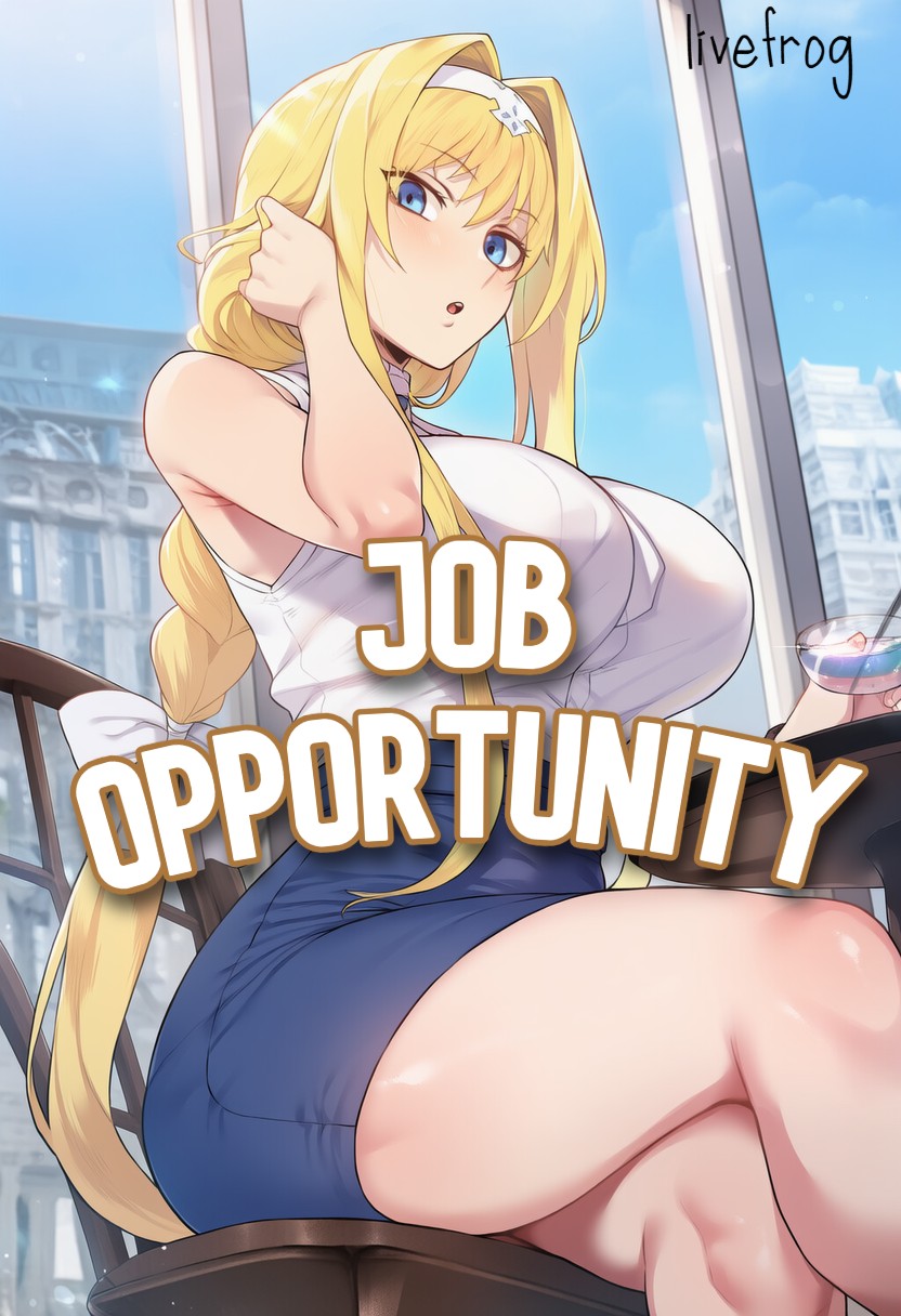 Livefrog Job Opportunity Comic Extras - Image 1