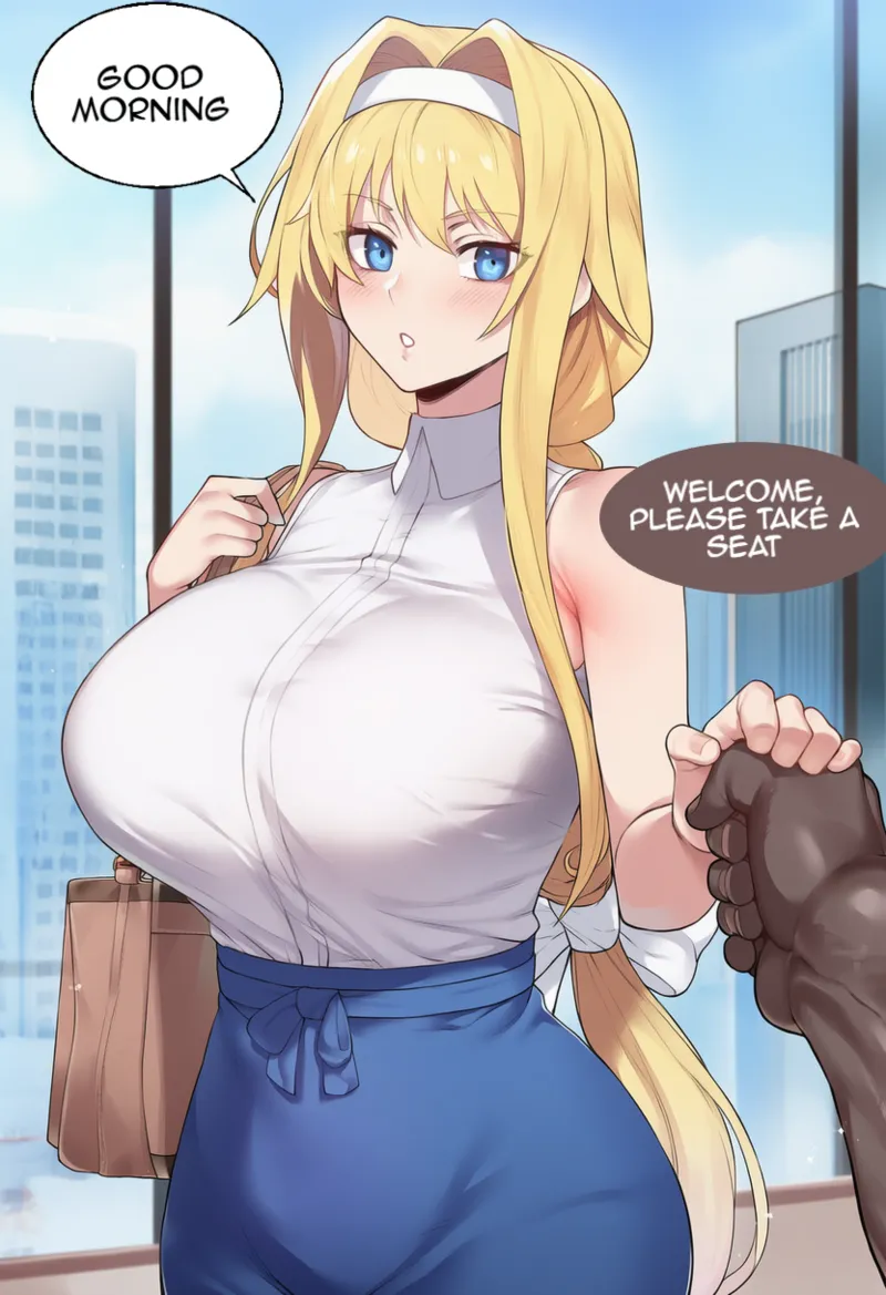 Livefrog Job Opportunity Comic Extras - Image 11