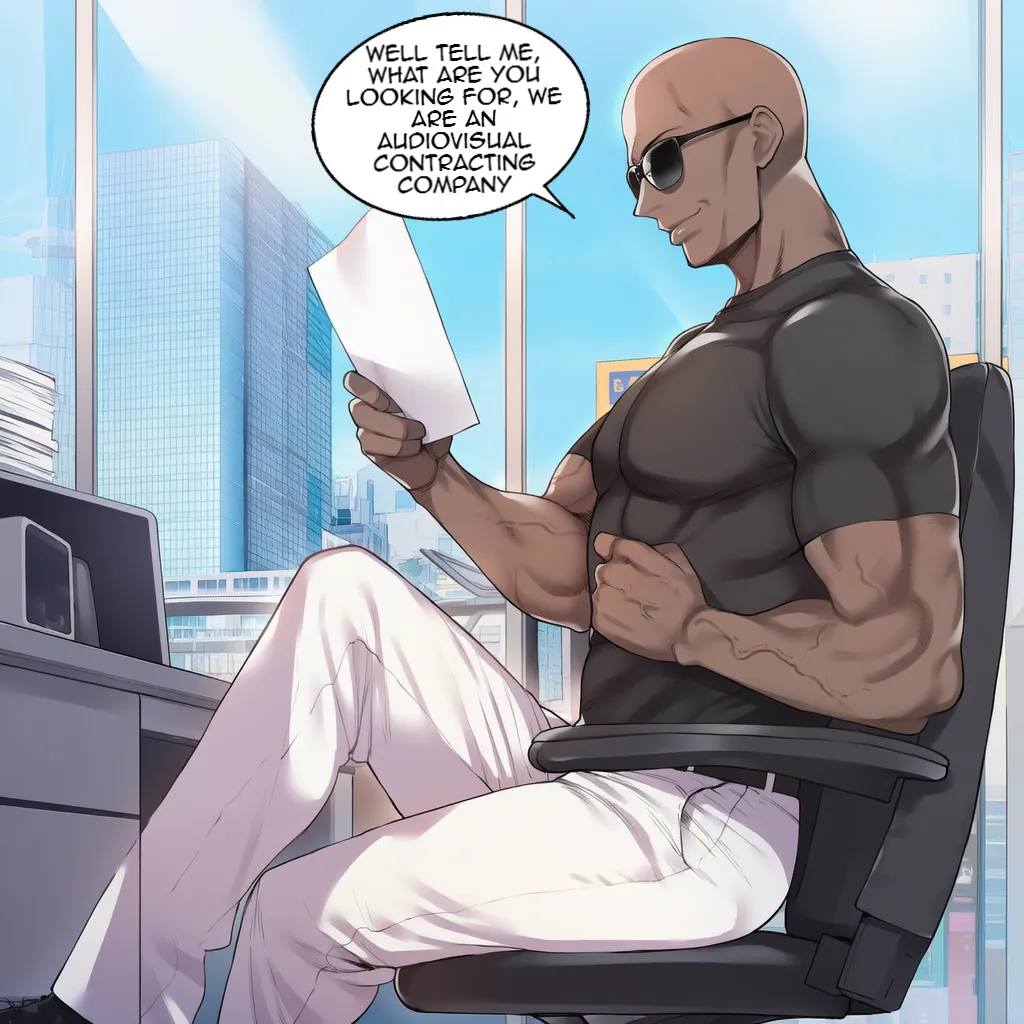 Livefrog Job Opportunity Comic Extras - Image 12