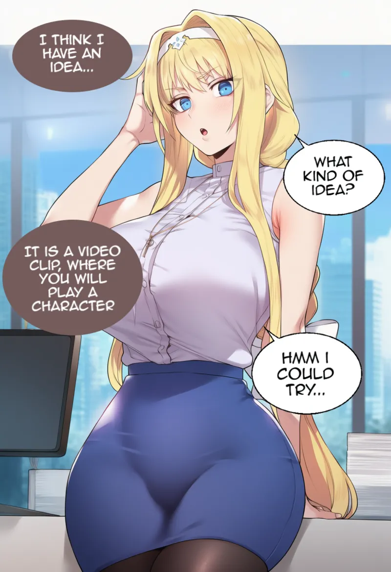 Livefrog Job Opportunity Comic Extras - Image 14