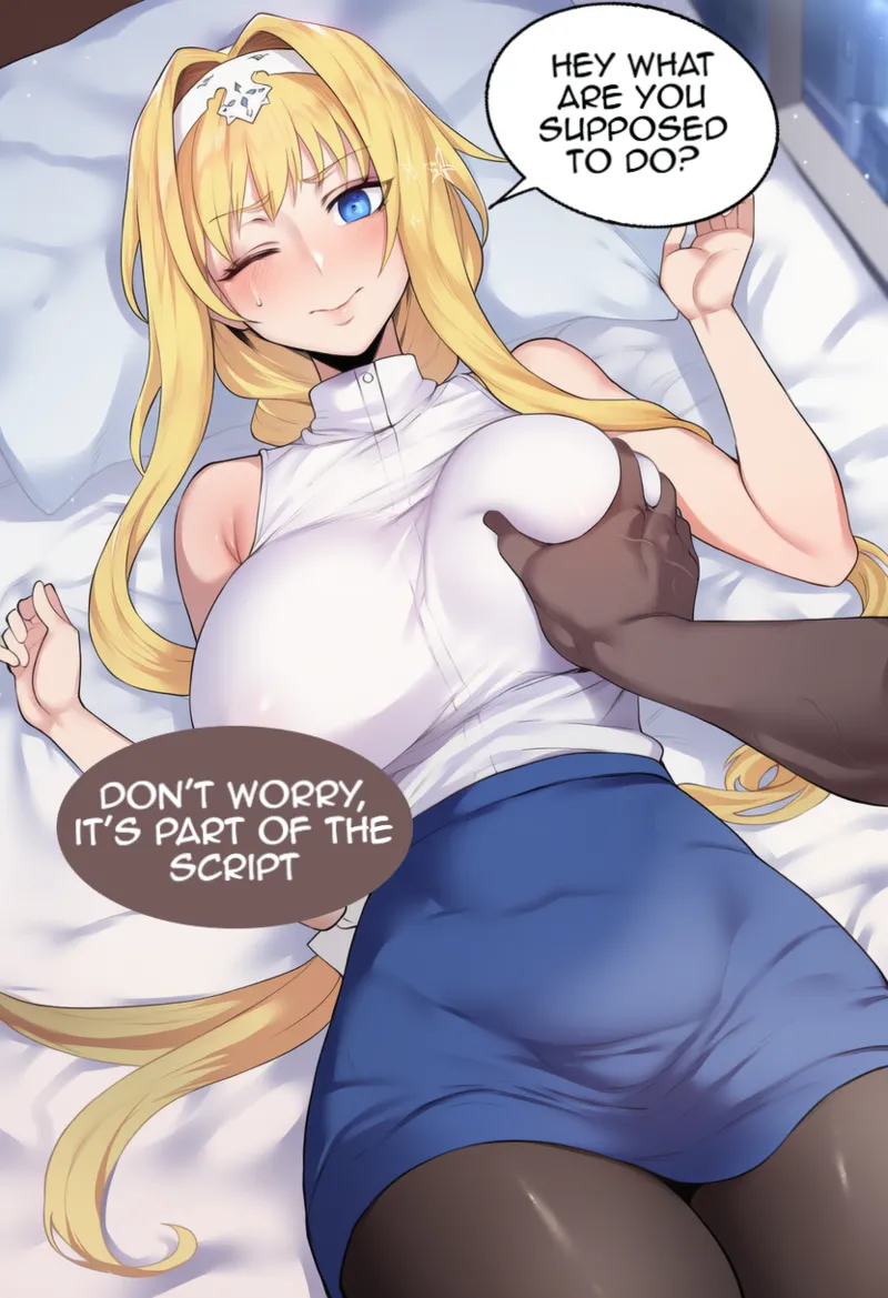 Livefrog Job Opportunity Comic Extras - Image 17