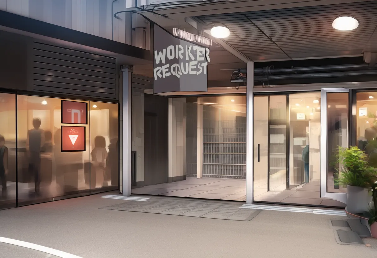 Livefrog Job Opportunity Comic Extras - Image 50