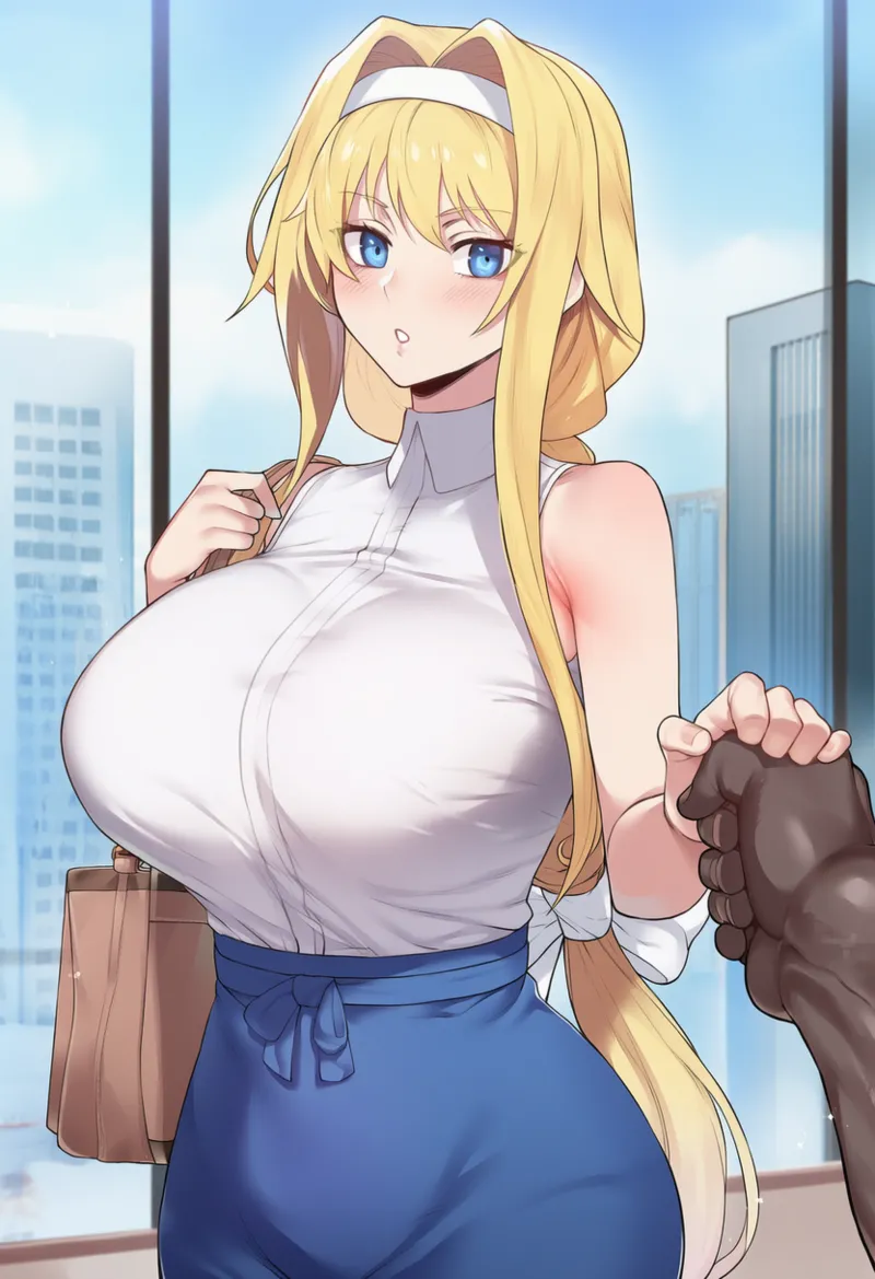 Livefrog Job Opportunity Comic Extras - Image 52