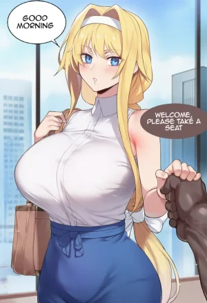 Livefrog Job Opportunity Comic Extras - Page 11